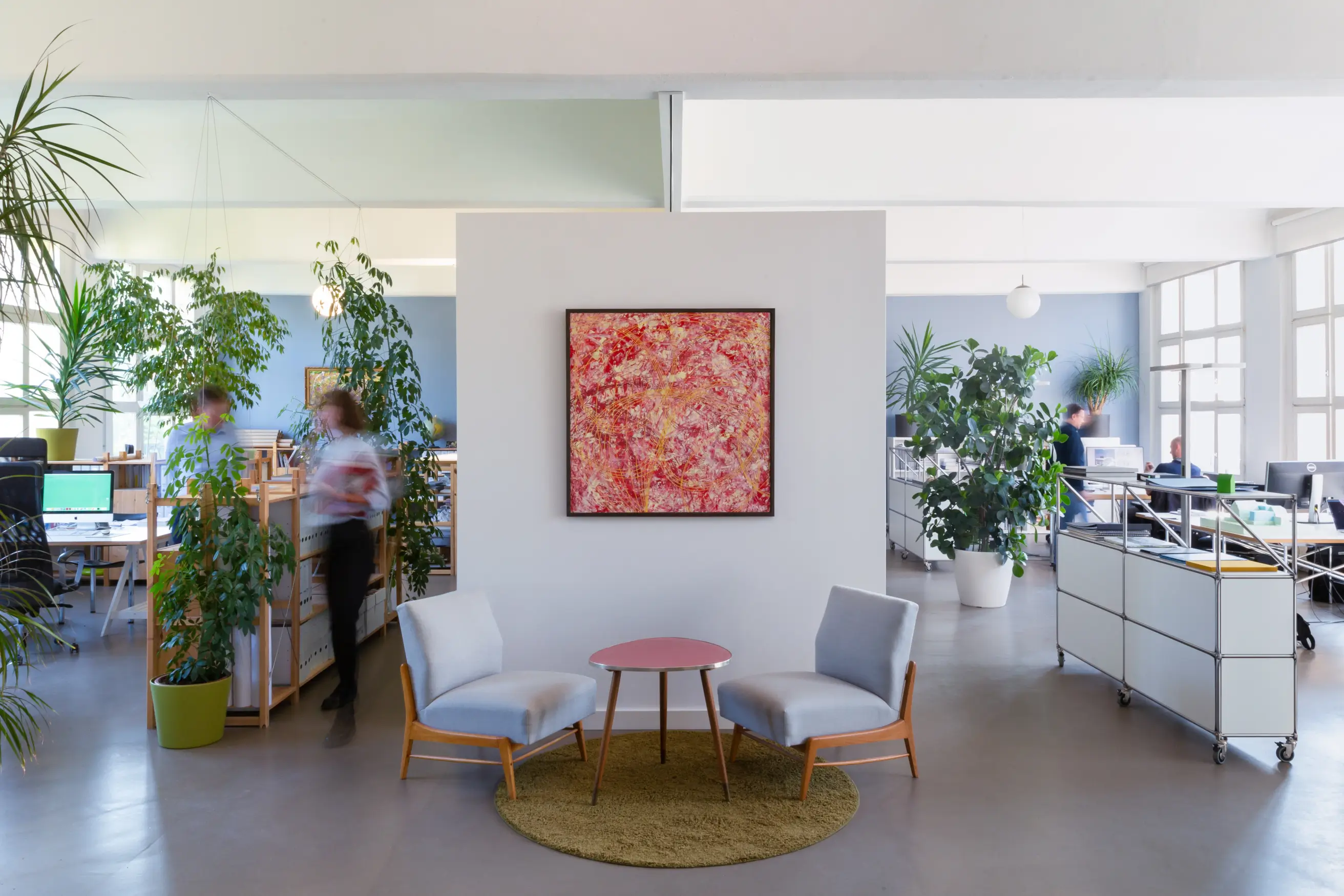 sLandArt Landschaftsarchitektur bdla