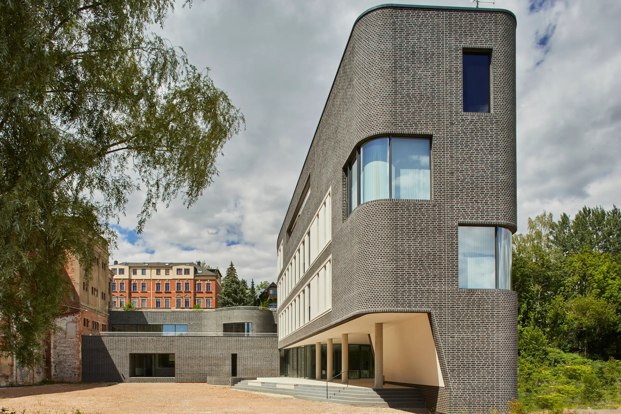 Intenta GmbH Firmensitz Chemnitz