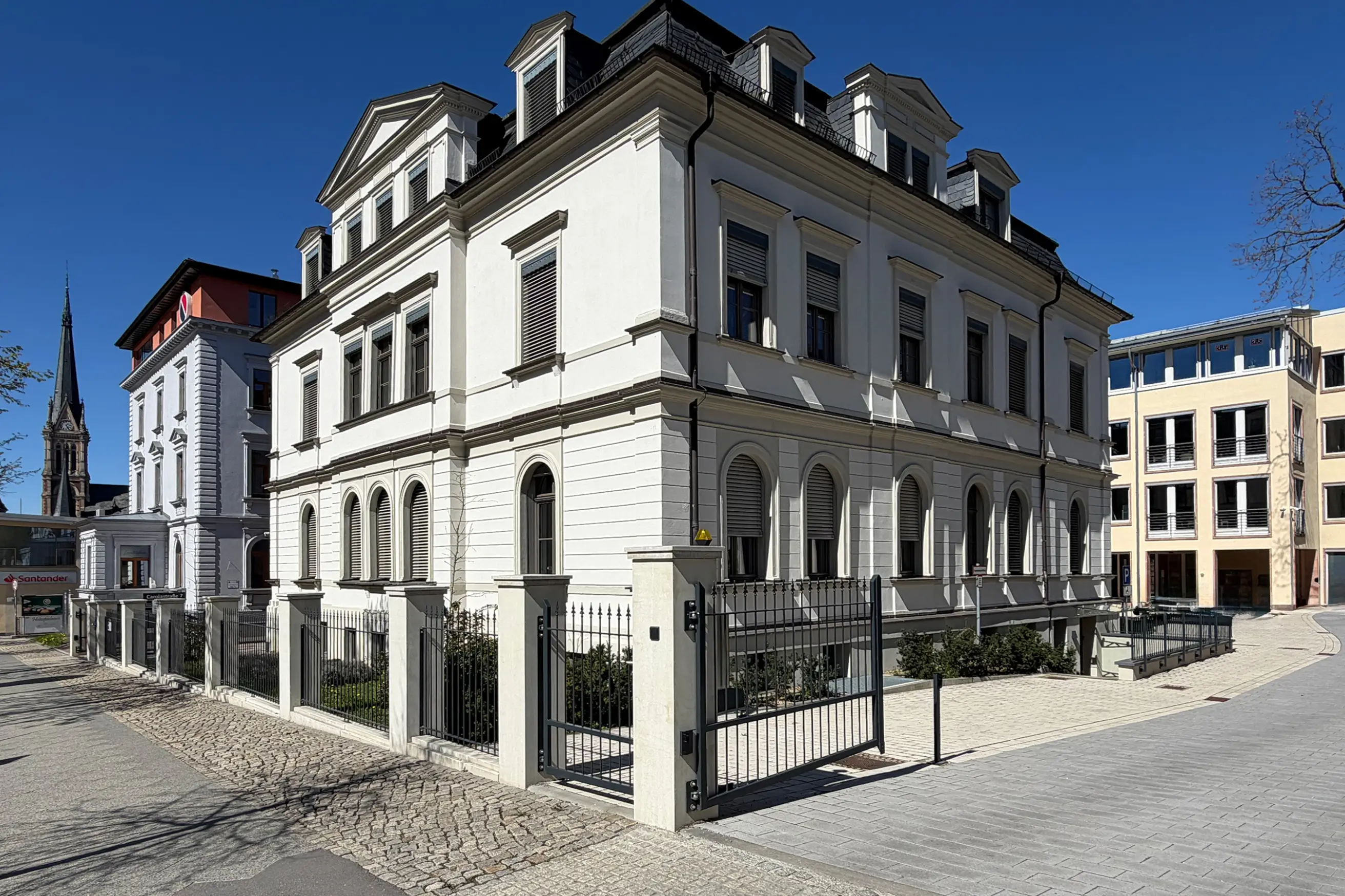 Villa Schüffner Chemnitz
