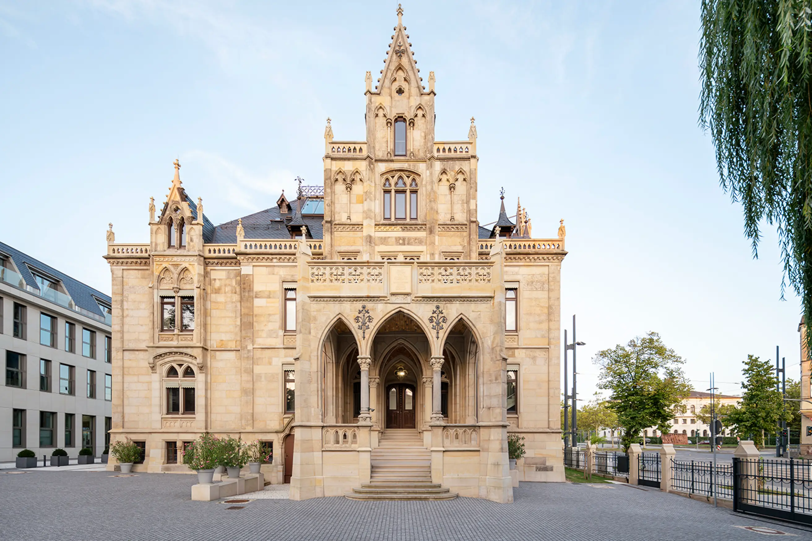 Villa Zimmermann Chemnitz
