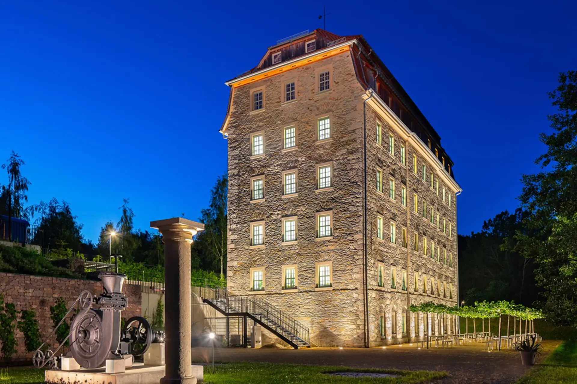 imk industrial intelligence GmbH